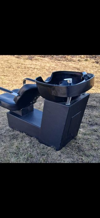 Scafa coafor in stare buna