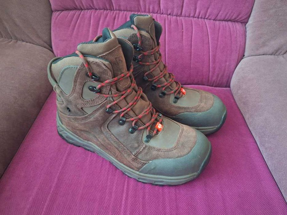 Ghete Engelbert Strauss Siom x12 S3 WR SRC dryplexx marimea 46