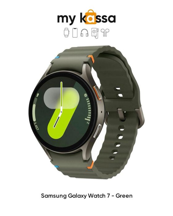 Новый • Samsung Galaxy Watch 7•