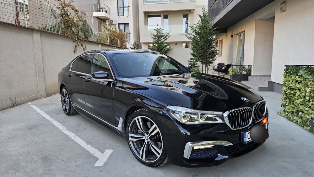 BMW 730d xDrive M Pachet 2016