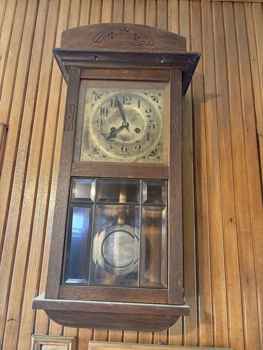 Ceas cu pendul vintage