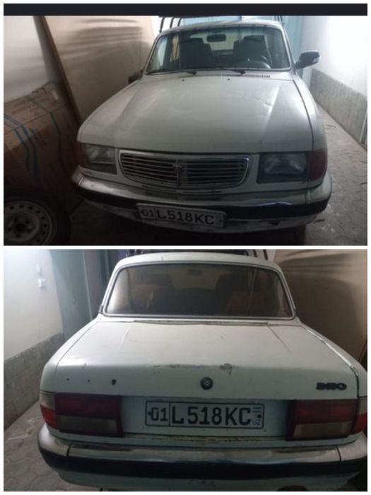 Volga gaz 3110 sotiladi
