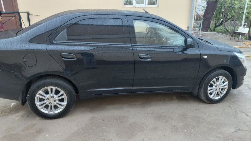 chevrolet cobalt 2024