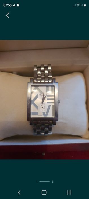 Продам Часы швейцарские  Kolber оригинал