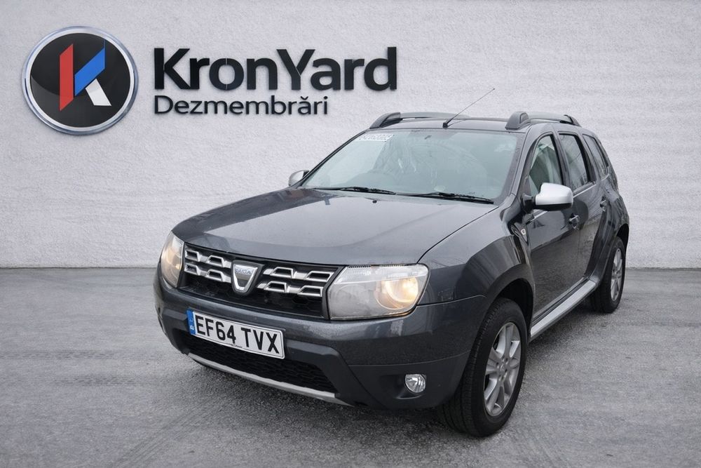 Dezmembrari dezmembrez   Dacia Duster Facelift 1.5 Dci  1.2 TCE  2014 - 2017 Garantie