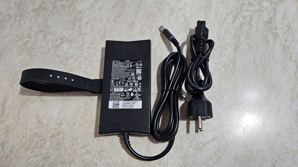 Блок питания для ноутбука DELL