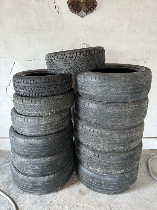 Продам шины по 5к