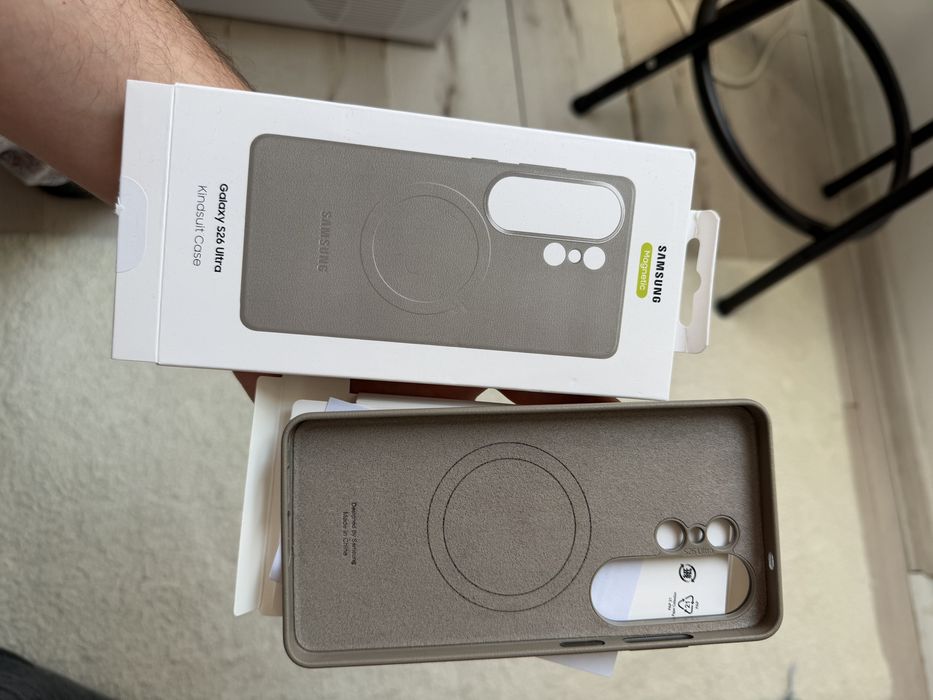 Husa kindsuit originala samsung galaxy s26 ultra