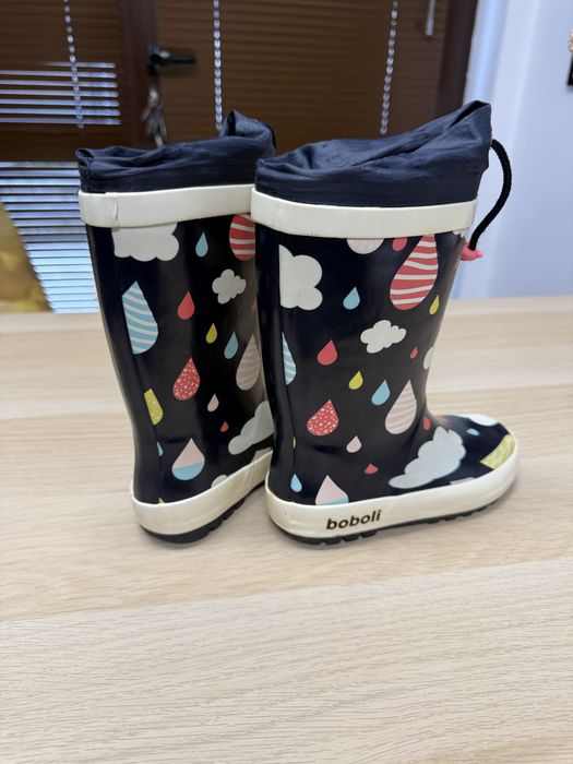 Детски ботуши Boboli