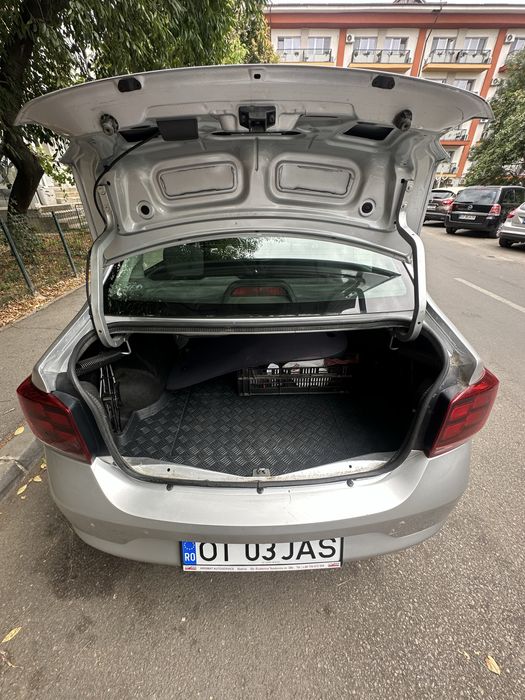 Dacia Logan 2018