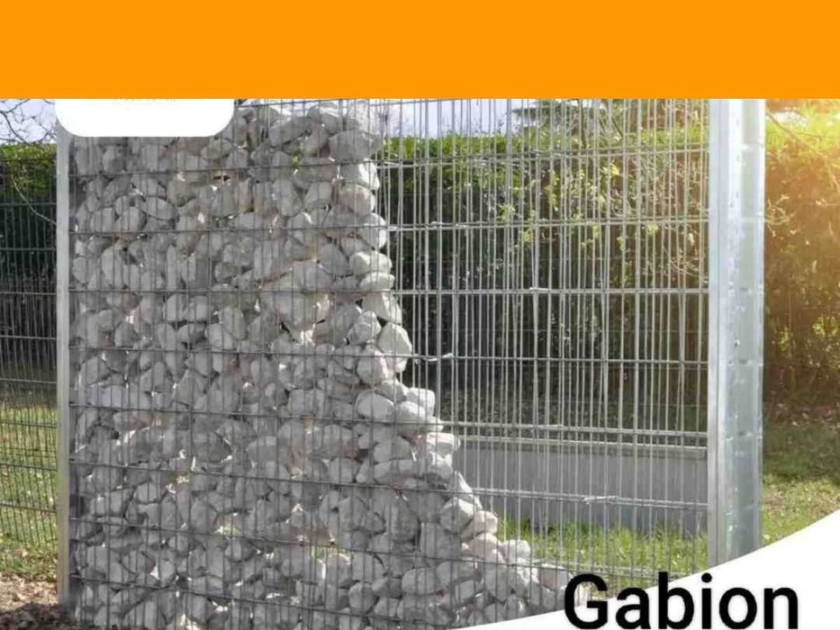 Оцинковка Сетка Габион Сварная Тошкент 35х35