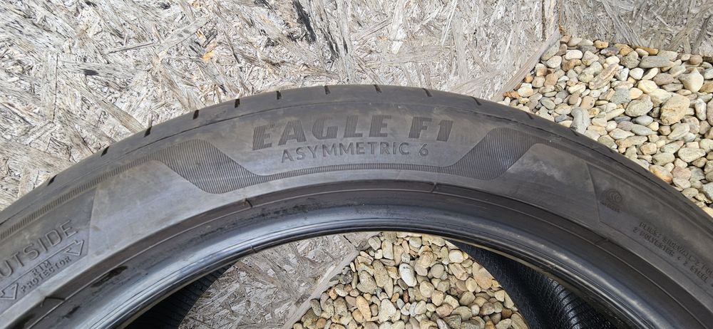 Anvelope Goodyear Eagle F1 Asymmetric 6 AO 225 45 R17 94W