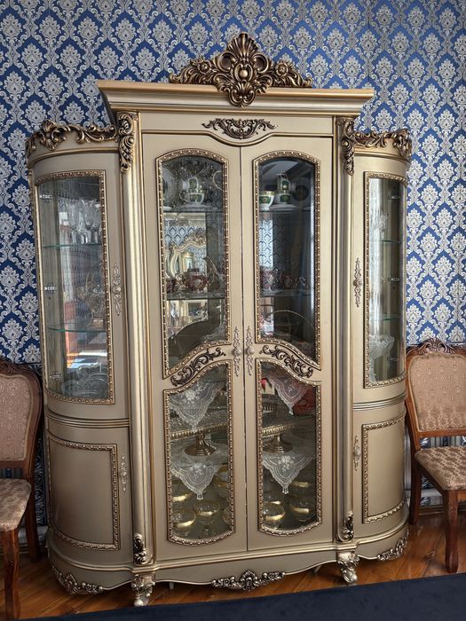 Стенка камот гарнитура