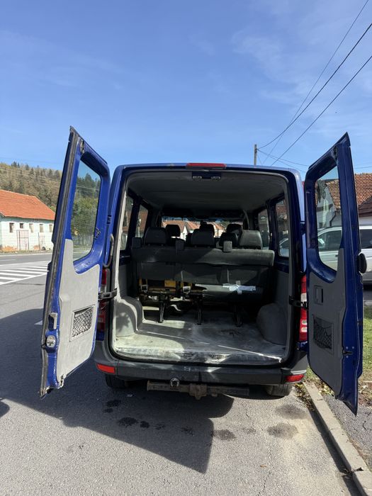 Mercedes-Benz Sprinter 316 CDI 8+1  2012