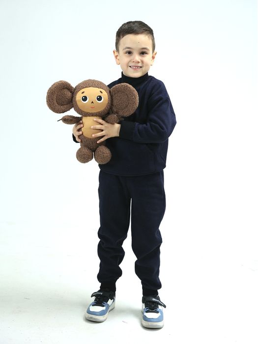 Чебурашка. Индивидуальный пошив игрушек