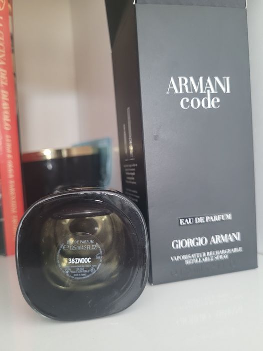 Armani Code Eau de Parfum !