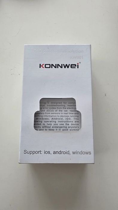 Tester Auto OBD 2 pentru telefon