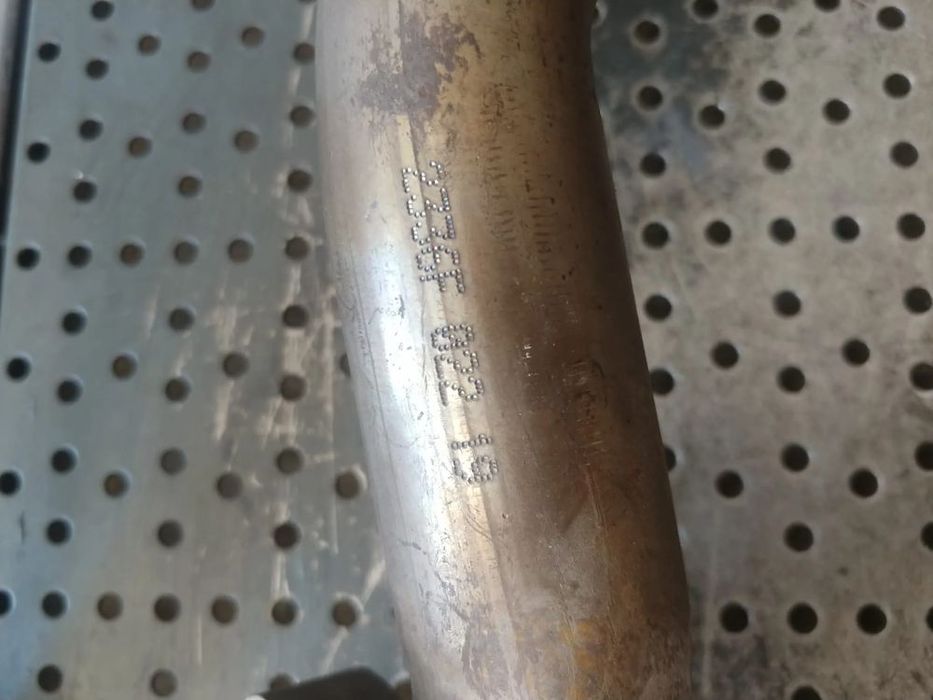 galerie evacuare 3.0 d m16164d  maseati levante