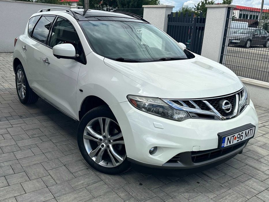 NISSAN Murano