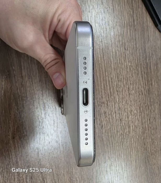 Айфон 15 pro max