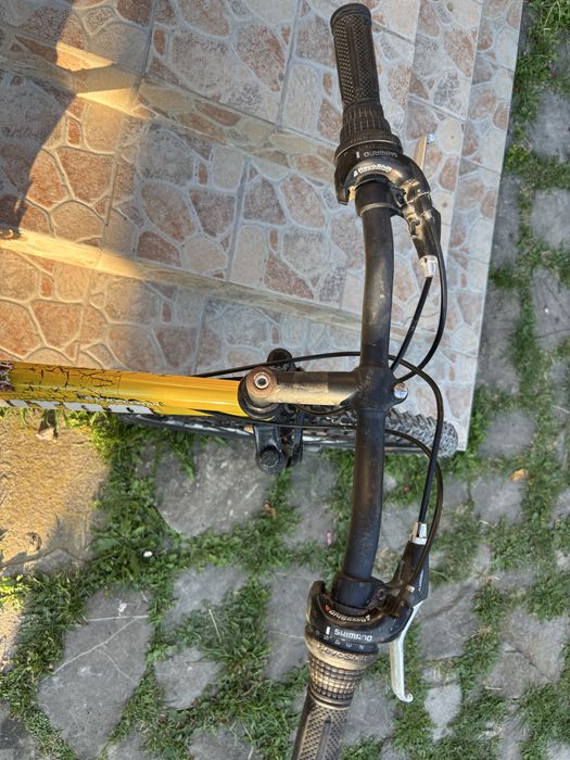 Bicicletă MTB Phantom 26” Full Suspension – Shimano