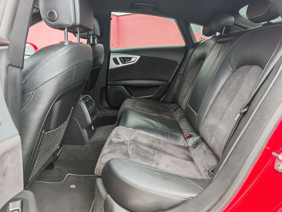 Audi A7 S Line Plus DEOSEBIT