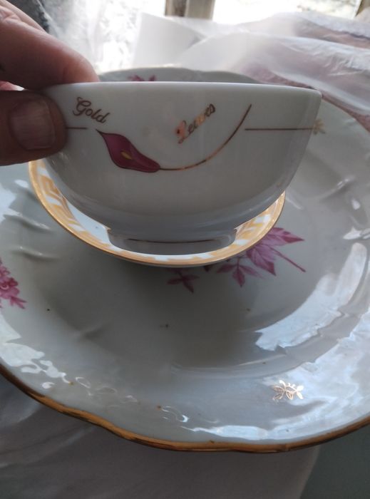 Посуда , хрусталь,ссср