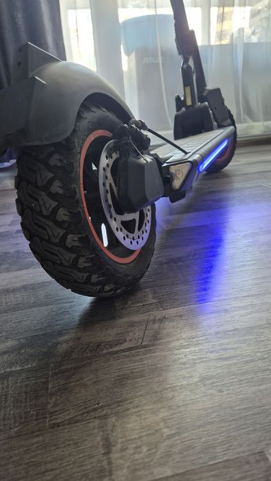 Kugoo G5 за ремонт / проблем с ускорението