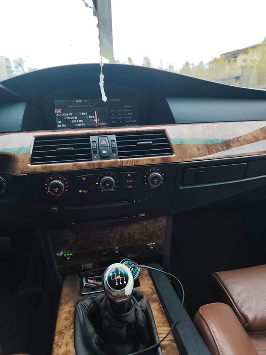 Vând BMW e61 
- motor 3.0 m57
- an 2007
- mașină a fost adusă personal