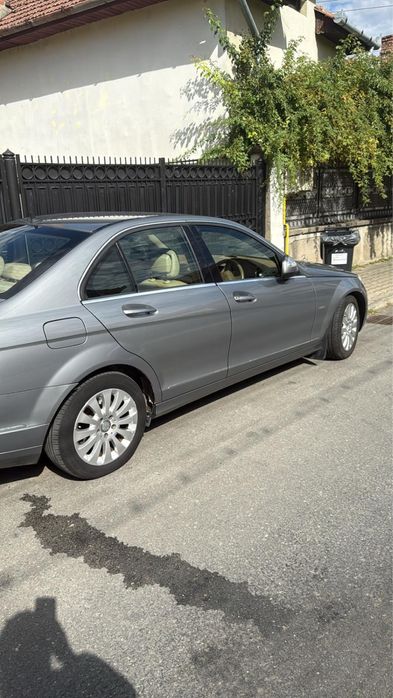 Mercedes c220 cdi