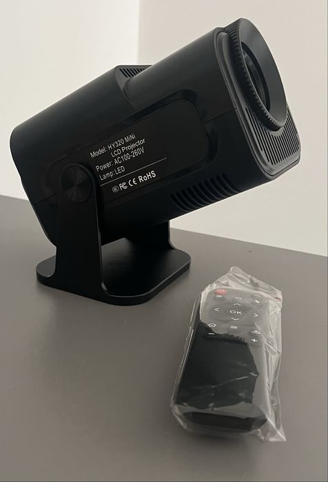 Videoproiector portabil