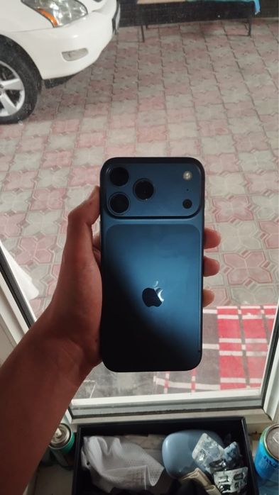Продам iphone 17 pro max