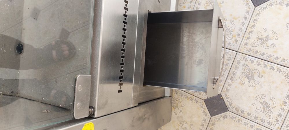 Грилъ аппарат пимак