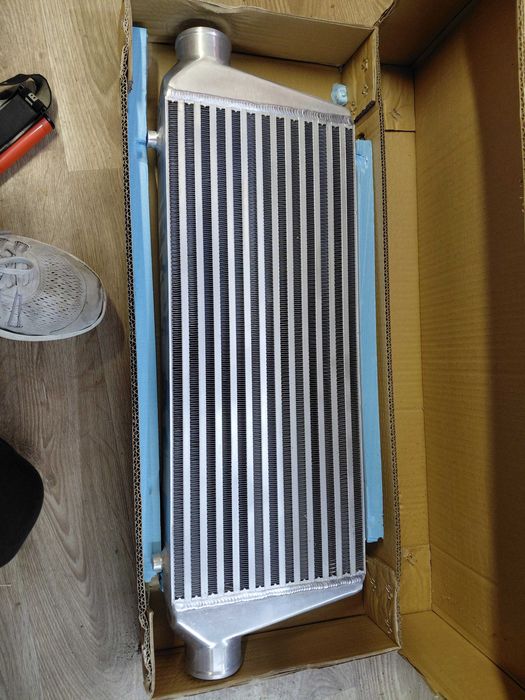 Интеркулер кит за Опел Астра G/H Z20LET