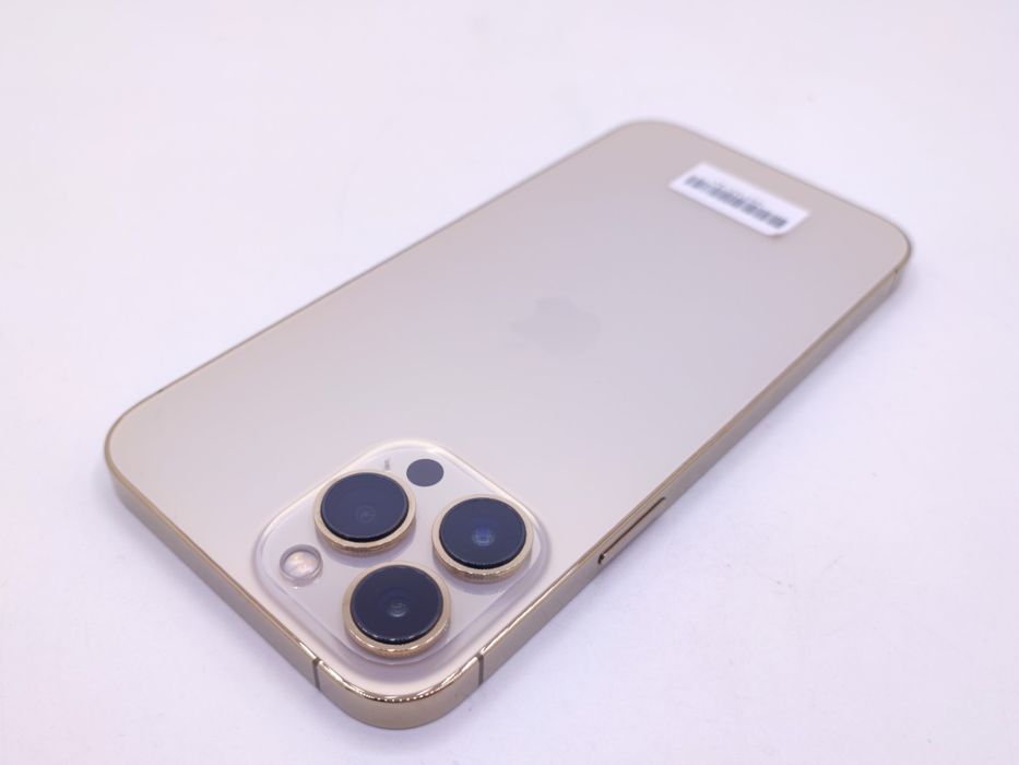 Apple iPhone 13 Pro Max 128GB Gold 6GB, Garantie 24 luni | #D89165