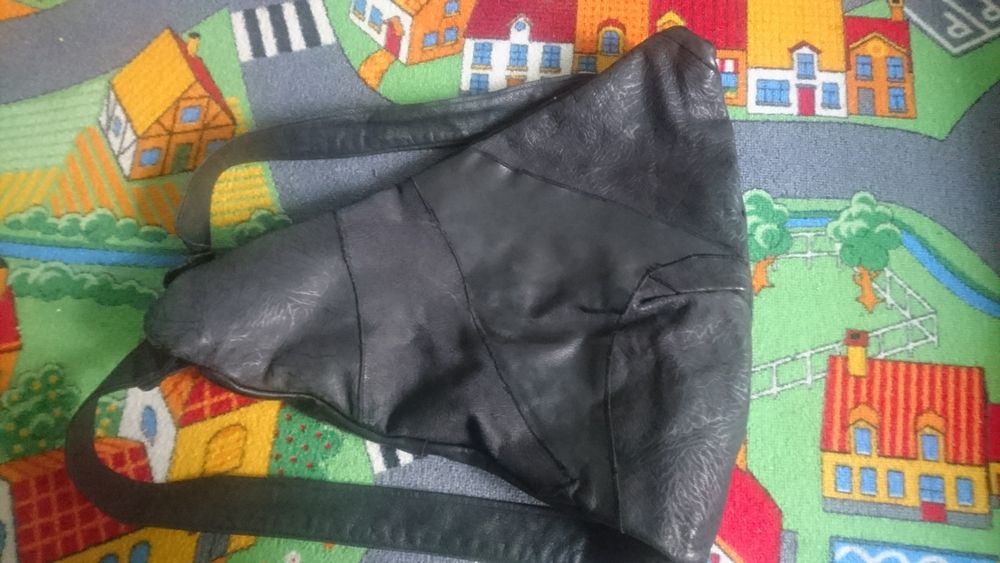 Rucsac piele naturala