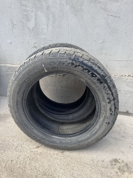 Зимние шины 195/60/15