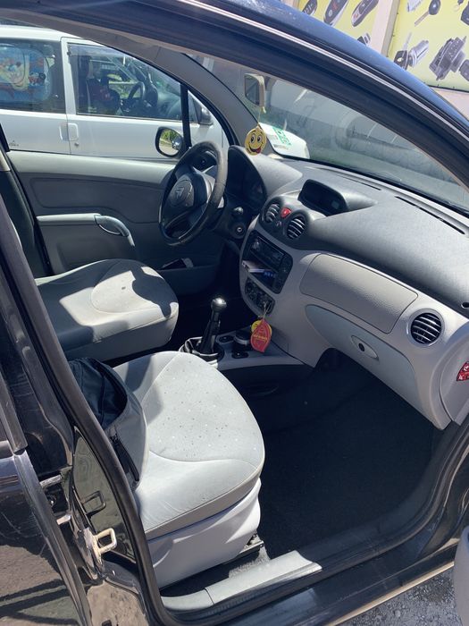 Ситроен C3 бензин