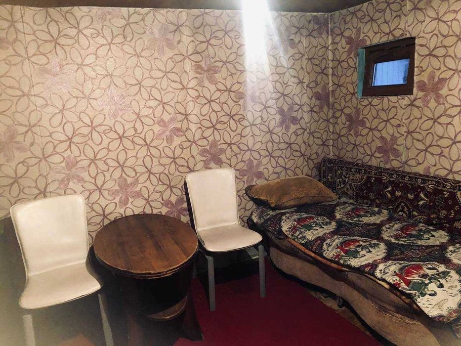 Сдам времянку 16м2  55тыс. Рыскулова-Софья Одному