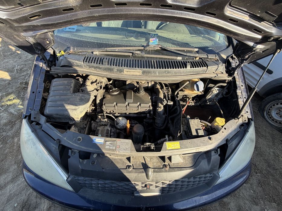 Форд Галакси 1.9 TDI дизел 115 к.с. 2000 г.  на части