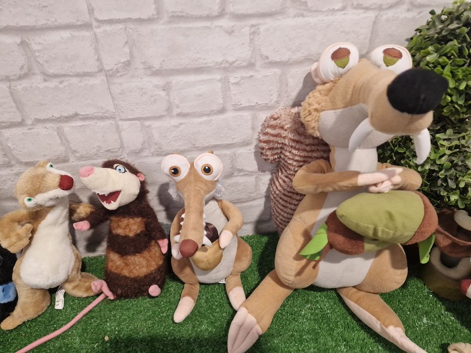 Ледена епоха играчки