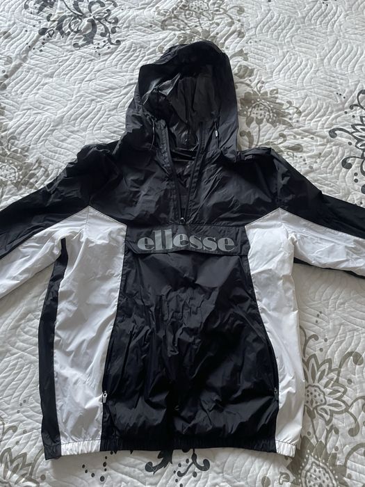 Geacă, fâș Ellesse