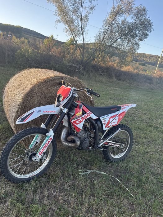 Vand GasGas ec 250 2t