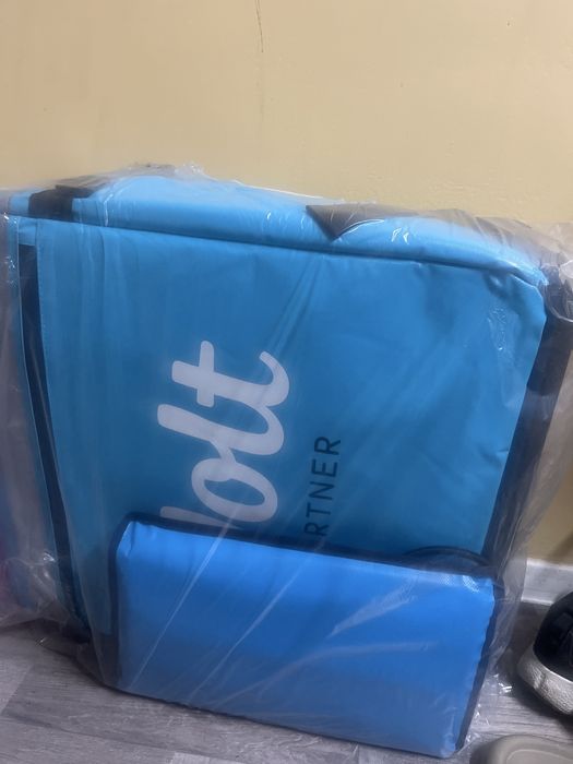 Сумка  доставка волт яндекс