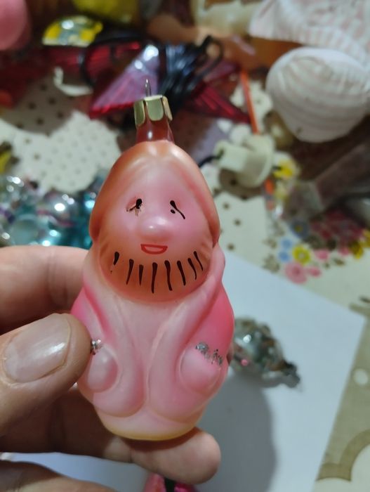 Игрушки продам ёлочные