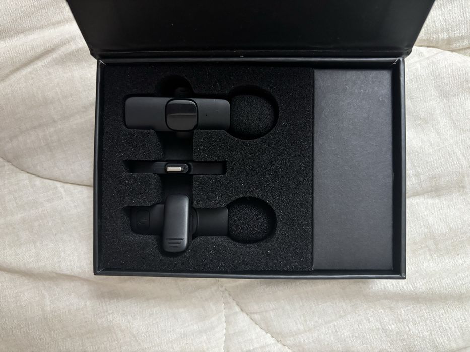 петличный микрофон