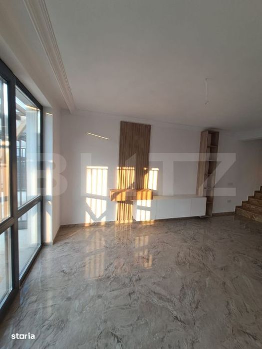 Duplex de vanzare, 93 mp, zona Sanpetru