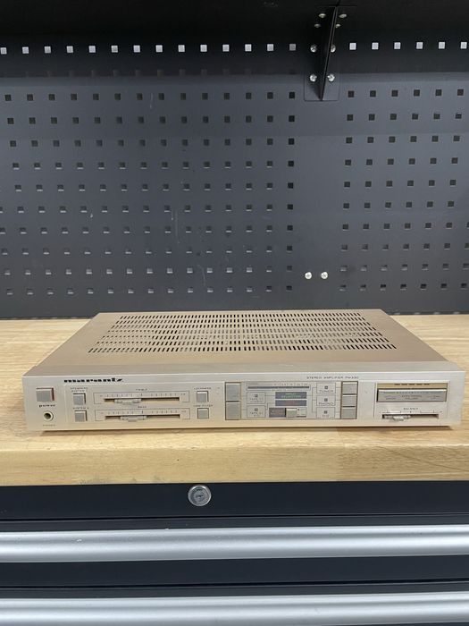 Amplificator marantz pm330