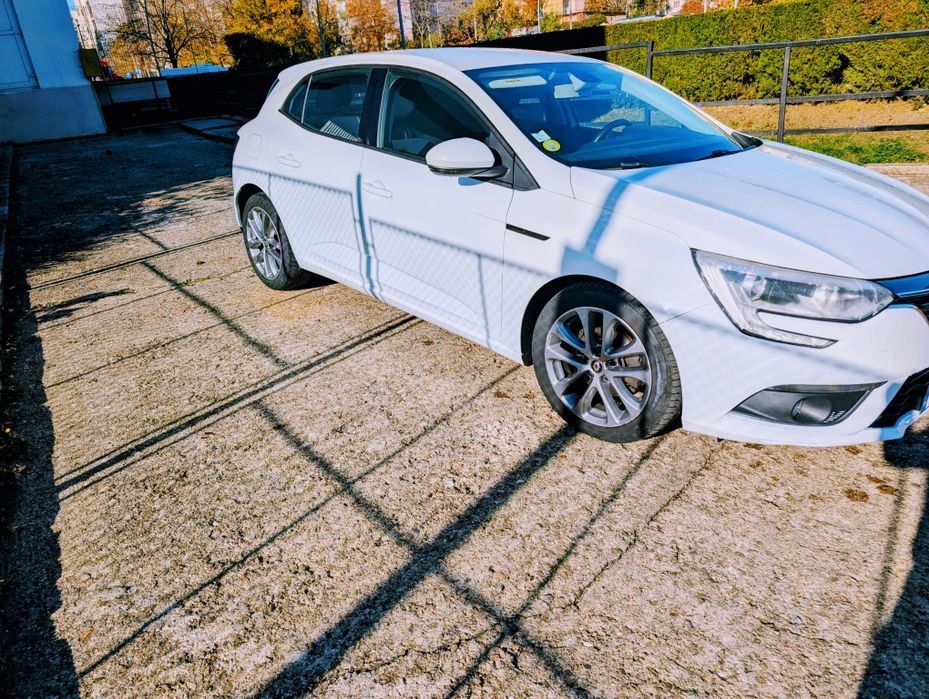 Renault Megane 4