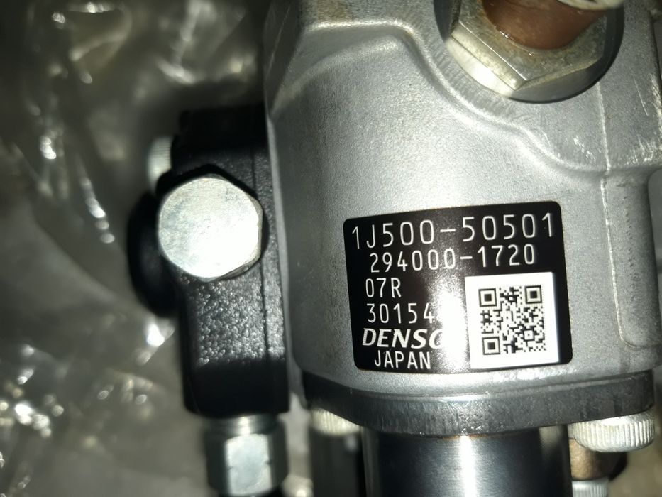 Pompă denso 1J500-50501 pompa apa